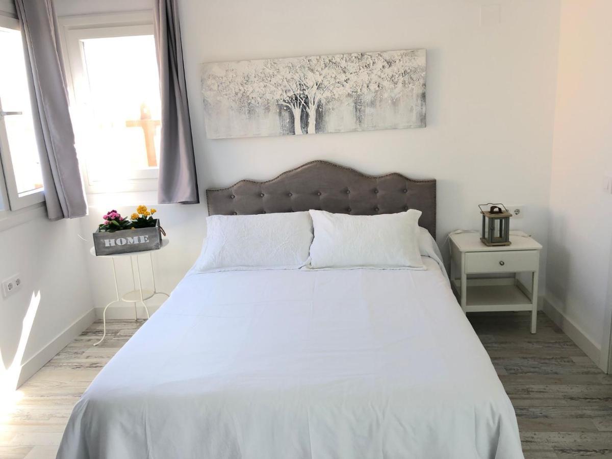 Apartamentos Tarifa Centro & Playa Exteriér fotografie