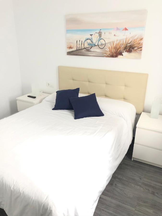 Apartamentos Tarifa Centro & Playa Exteriér fotografie