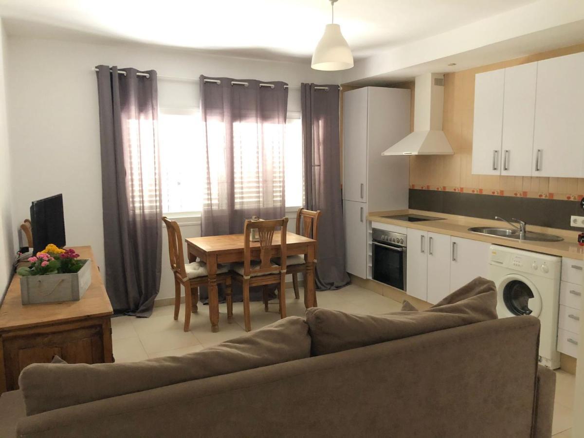 Apartamentos Tarifa Centro & Playa Exteriér fotografie