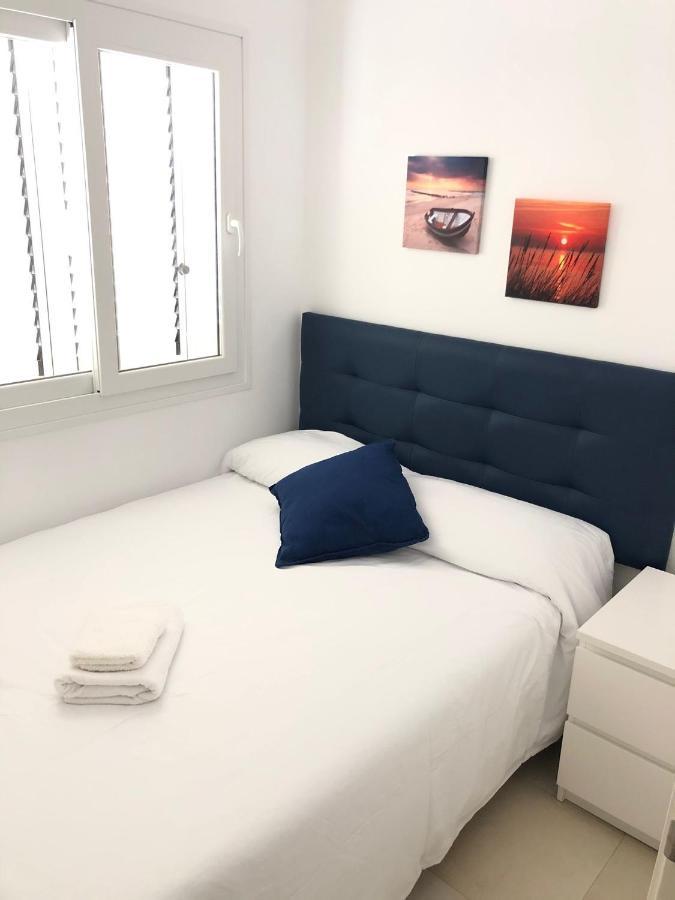 Apartamentos Tarifa Centro & Playa Exteriér fotografie