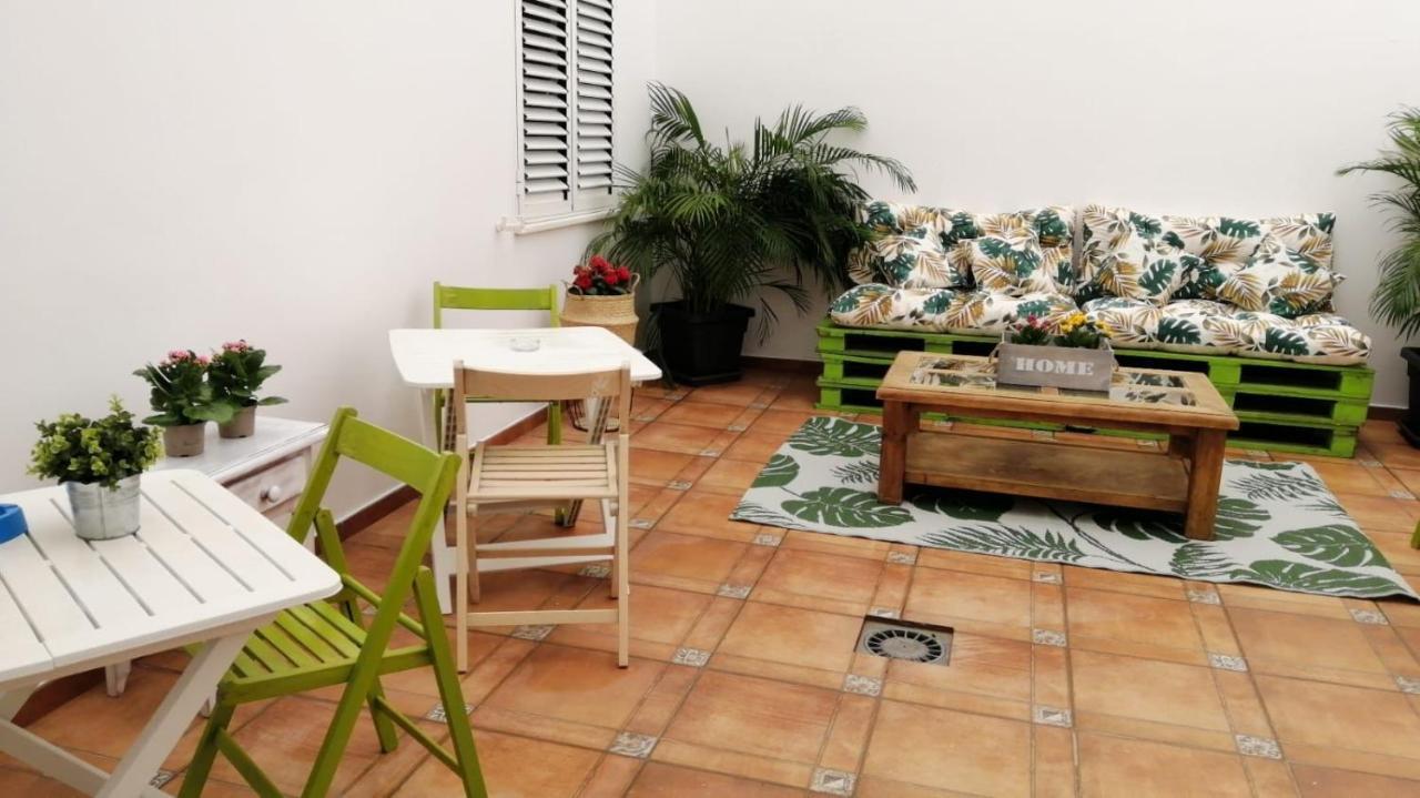 Apartamentos Tarifa Centro & Playa Exteriér fotografie