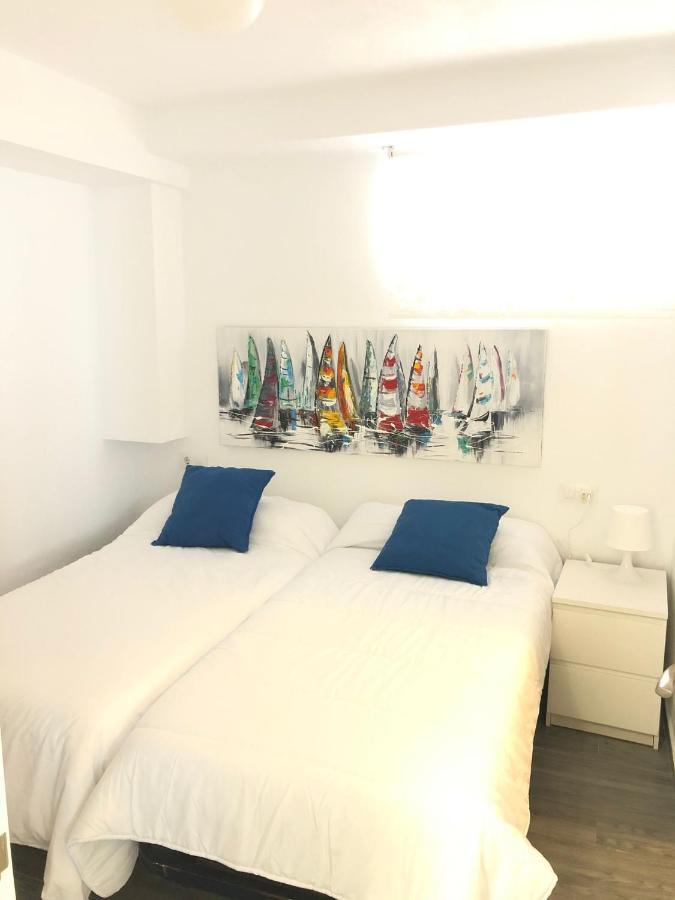Apartamentos Tarifa Centro & Playa Exteriér fotografie