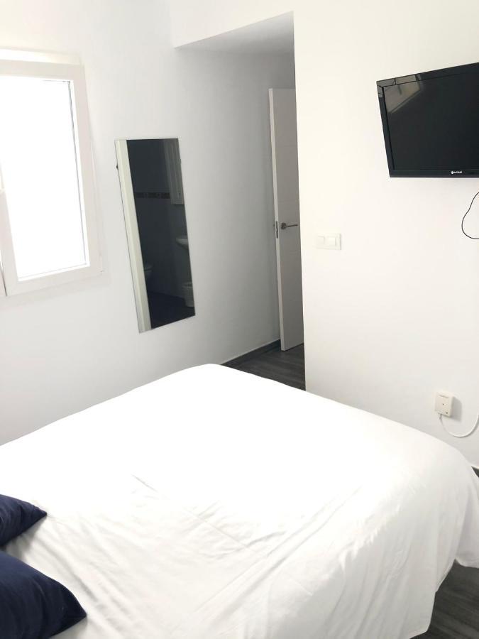 Apartamentos Tarifa Centro & Playa Exteriér fotografie