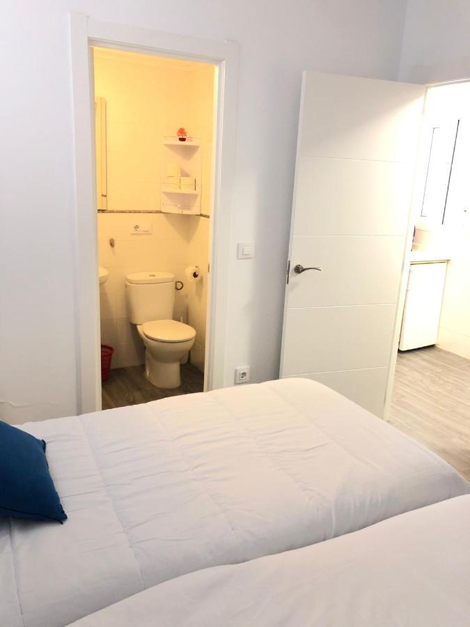 Apartamentos Tarifa Centro & Playa Exteriér fotografie
