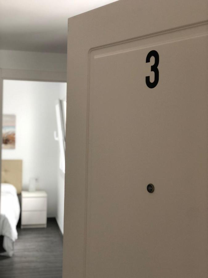 Apartamentos Tarifa Centro & Playa Exteriér fotografie