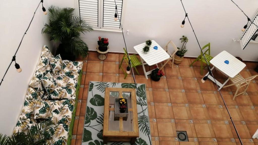 Apartamentos Tarifa Centro & Playa Exteriér fotografie