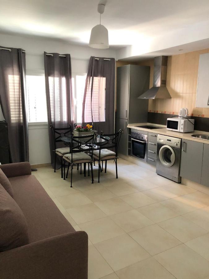 Apartamentos Tarifa Centro & Playa Exteriér fotografie