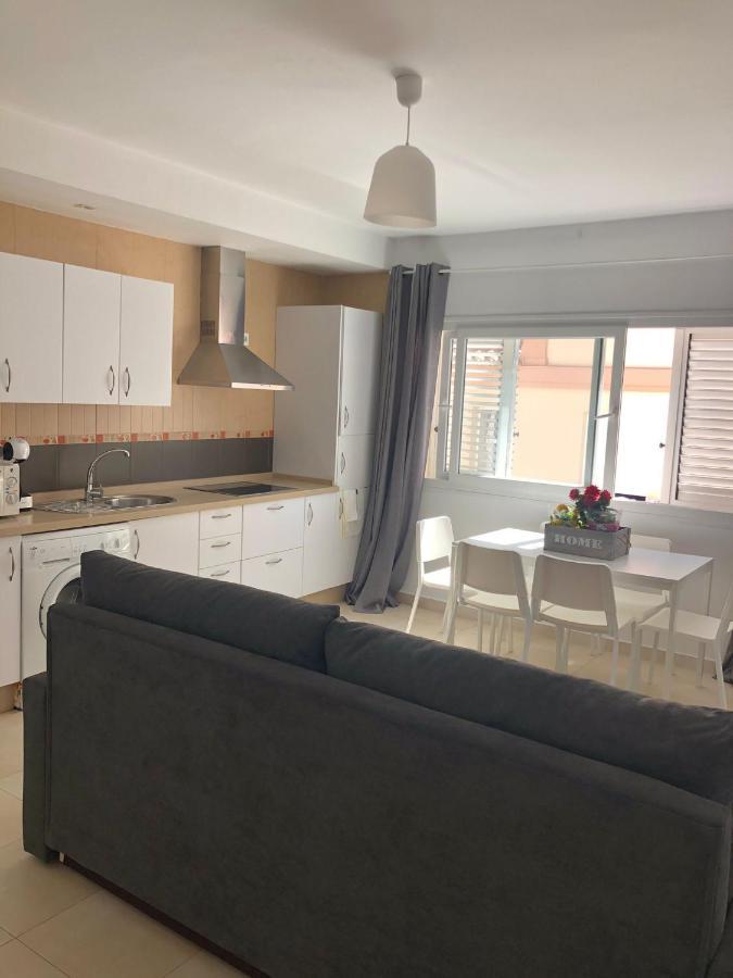 Apartamentos Tarifa Centro & Playa Exteriér fotografie