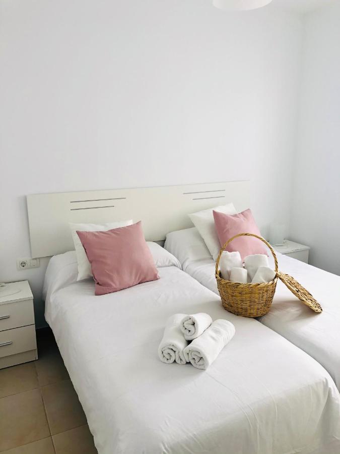 Apartamentos Tarifa Centro & Playa Exteriér fotografie