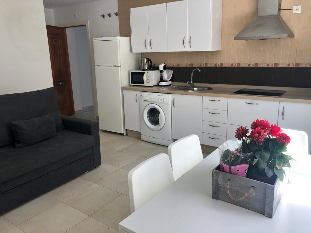 Apartamentos Tarifa Centro & Playa Exteriér fotografie