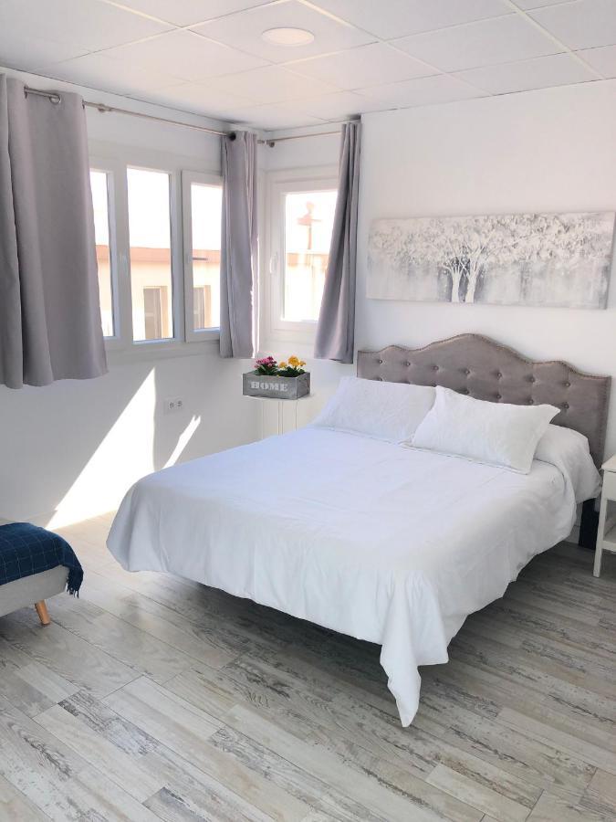 Apartamentos Tarifa Centro & Playa Exteriér fotografie
